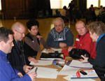 "Speak up with poetry" workshop